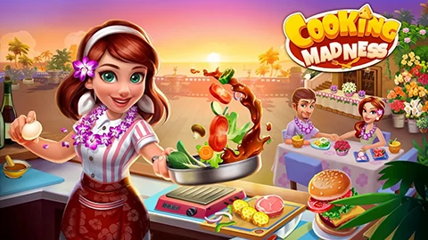 Cooking Madness - A Chef's Game